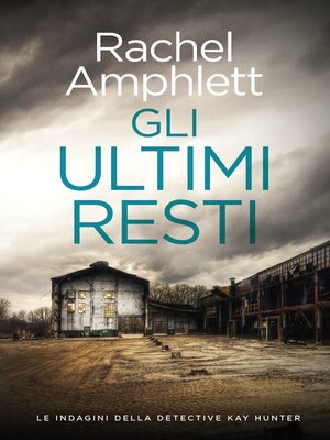 cover image of Gli ultimi resti